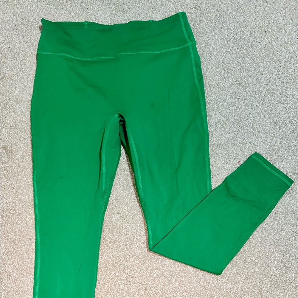 Trinity Motion360 High-Waisted Leggings (Fabletics)- XL